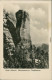 Ansichtskarte Bad Schandau Schrammsteine - Teufelsturm 1955 - Bad Schandau