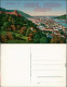 Heidelberg Panorama-Ansicht Mit Heidelberger Schloss - Zeichnung 1914 - Heidelberg