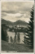 Ansichtskarte Bled Veldes See Mit Kirche Auf Der Insel 1933 - Slovénie