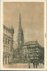 Ansichtskarte Wien Stephansplatz 1932 - Andere & Zonder Classificatie