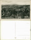 Ansichtskarte Wernigerode Panorama-Ansicht Mit Fernblick 1955 - Other & Unclassified