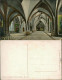 Ansichtskarte Meißen Schloss Albrechtsburg - Kirchsaal 1914 - Meissen
