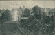 Lauenstein (Erzgebirge)-Altenberg (Erzgebirge) Schloß Lauenstein Mit Ruine 1913 - Lauenstein