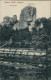 Ansichtskarte Rathen Bastei - Lokomotive, Talwächter 1922 - Rathen