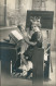 Ansichtskarte  Glückwunsch - Schulanfang/Einschulung 1926 - Premier Jour D'école