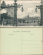 CPA Nancy Place Stanislas Et Grilles De Jean Lamour 1914 - Other & Unclassified
