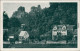 Ansichtskarte Rathen Fremdenheim Leschke 1928 - Rathen