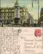 Postcard Brighton Clock Tower North Street 1909  - Other & Unclassified