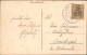 Ansichtskarte  Mädchen Eichenkranz - Ostern, Patriotika 1917  - Pâques