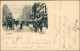 Postcard London Holborn - Belebt 1901  - Andere & Zonder Classificatie