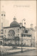 Postkaart Brüssel Bruxelles Pavillon De Monaco - EXPO 1910  - Other & Unclassified