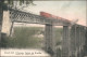 Freiburg Im Üechtland Fribourg Eisenbahn Auf Dem Viadukt De Granfrey 1908  - Sonstige & Ohne Zuordnung