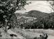 Ansichtskarte Geising-Altenberg (Erzgebirge) Blick Auf Den Ort 1981 - Geising