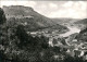 Königstein (Sächsische Schweiz) Lilienstein Und Blick Auf Königstein 1976 - Bad Schandau