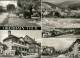 Ansichtskarte Mankenbach-Oberhain Panorama, Anlagen, Wohnhäuser, Straße 1974 - Autres & Non Classés