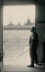 Foto Bruchsal Schwimmbad - Lehrer Mit Rohrstock 1924 Privatfoto  - Bruchsal