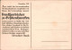 Ansichtskarte  Werbekarte Dresdner Bank - Weihnachten 1933 - Autres & Non Classés