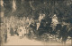 Ansichtskarte Bruchsal Festumzug - Kutsche, Kinder 1922  - Bruchsal