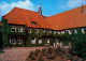 Ansichtskarte Lüneburg Kloster Lüne - Innenhof 1996 - Lüneburg