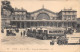 75-PARIS-LA GARE DE L EST-N°355-E/0359 - Autres & Non Classés