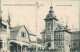 Postkaart Brüssel Bruxelles Pavillon De La Ville Liege - Expo 1910  - Autres & Non Classés