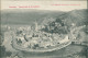 Postkaart La Roche-en-Ardenne Panorama De Corumont 1912  - Autres & Non Classés