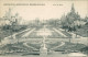 Postkaart Brüssel Bruxelles Jardin De Paris - EXPO 1910  - Autres & Non Classés
