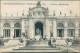 Postkaart Brüssel Bruxelles Entree - Expo 1910  - Autres & Non Classés