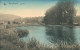 Postkaart Esneux Esneu Hony - Flusspartie 1912  - Other & Unclassified