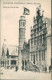 Postkaart Brüssel Bruxelles Pavillon De La Ville De Gand - Expo 1910  - Sonstige & Ohne Zuordnung