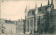 Postkaart Brügge Brugge | Bruges Hotel De Ville/Rathaus 1911  - Otros & Sin Clasificación