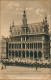 Postkaart Brüssel Bruxelles Kutschen - Grand Place 1912  - Other & Unclassified