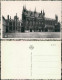Postkaart Brügge Brugge | Bruges Platz - Justizpalast 1931  - Otros & Sin Clasificación