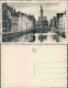 Postkaart Brügge Brugge | Bruges Spiegelrei/Quai Du Miroit 1931  - Otros & Sin Clasificación