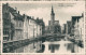 Postkaart Brügge Brugge | Bruges Spiegelrei/Quai Du Miroit 1931  - Sonstige & Ohne Zuordnung