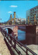 Ansichtskarte Mitte-Berlin Berlin Jungfernbrücke G1980 - Mitte