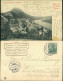 Königstein Stadt Und Festung Königstein, Gruss Aus Der Sächsische Schweiz 1906 - Koenigstein (Saechs. Schw.)