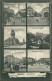 Mitte Berlin Alexanderplatz, Spittelmarkt, Dönhoffplatz, Potsdamerplatz 1905 - Mitte