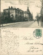 Ansichtskarte Wilhelmshaven Königstrasse - Gymnasium 1907  - Wilhelmshaven