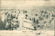 Postkaart Ostende Oostende Partie Am Strand - Kabinen 1904  - Other & Unclassified