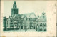 Postkaart Nimwegen Nijmegen Groote Markt 1900  - Other & Unclassified