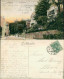 Ansichtskarte Flensburg Nordergraben - Straße 1909  - Flensburg