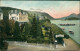 Ansichtskarte Rolandseck-Remagen Hotel Belle Vue 1911  - Remagen