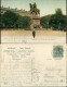 CPA Metz Kaiser Wilhelm Denkmal - Esplanade 1906  - Autres & Non Classés