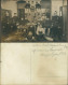  Soldaten: Gruppenbilder/Soldatengruppe - In Der Butze 1913 Privatfoto  - Other & Unclassified