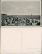 Ansichtskarte Ahlbeck (Usedom) Strand Belebt - Blick Nach Heringsdorf 1954 - Autres & Non Classés