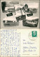 Ansichtskarte Graal-Müritz Stadtteilansichten: Schiffe 1963 - Graal-Müritz
