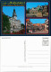 Ansichtskarte Wolfenbüttel Schloss, Stadtmarkt, Krambuden 2000 - Wolfenbüttel