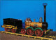 Dresden Verkehrsmuseum/Johanneum - Saxonia  Dampflokomotive, 1839 (M 1:10) 1979 - Dresden
