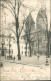 Lüttich Luik &#47; Wallonisch: Lîdje Platz Vor Der Kirche St. Barthelemy 1905  - Sonstige & Ohne Zuordnung